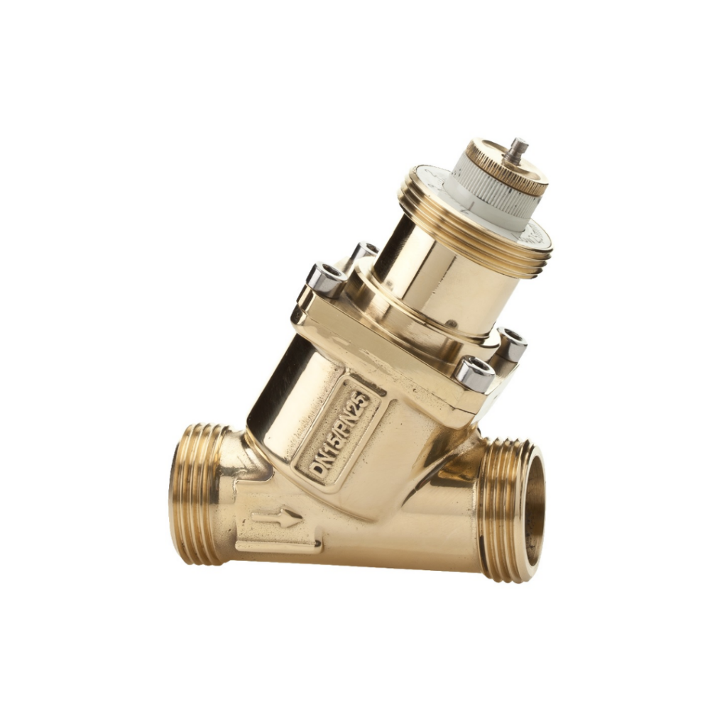 Frese Optima Compact Basınçtan Bağımsız Balans Vanasi PICV (Dişli ...